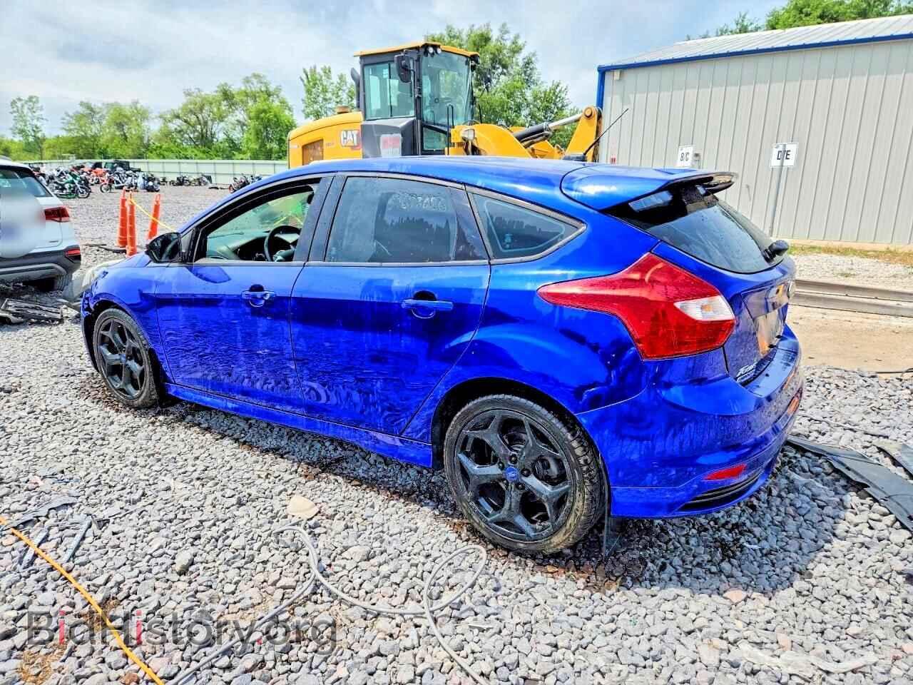 2014 FORD FOCUS - VIN: 1FADP3L90EL166572 - Photo 2