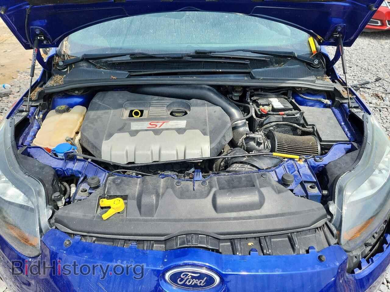 2014 FORD FOCUS - VIN: 1FADP3L90EL166572 - Photo 11