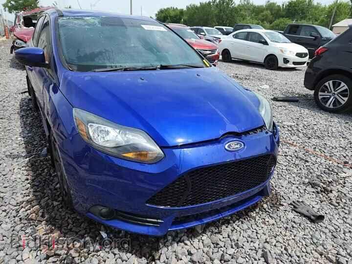 2014 FORD FOCUS - VIN: 1FADP3L90EL166572 - Photo 14