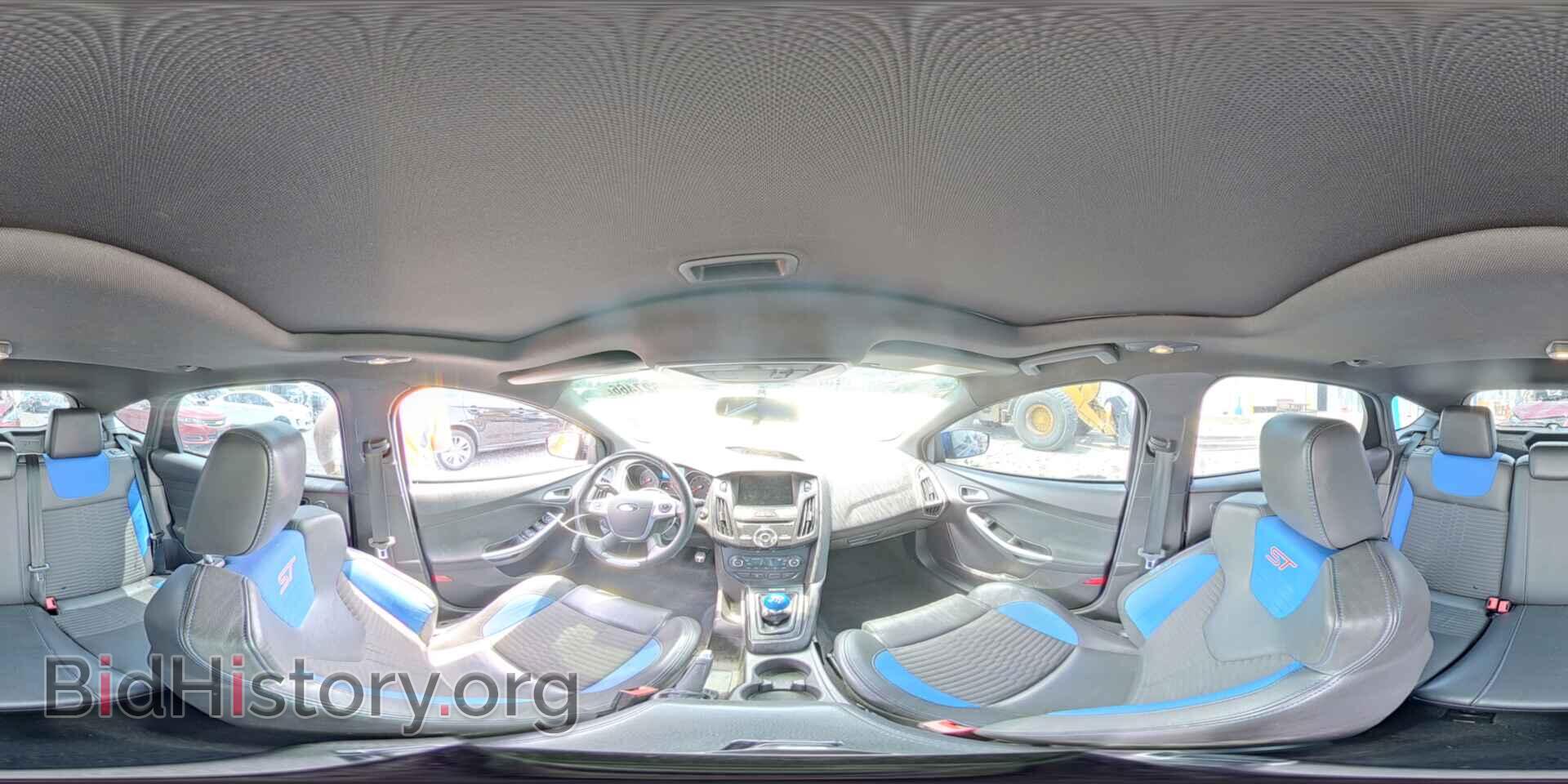 2014 FORD FOCUS - VIN: 1FADP3L90EL166572 - Photo 15