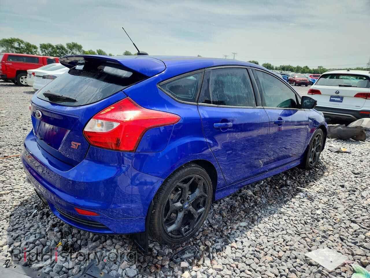 2014 FORD FOCUS - VIN: 1FADP3L90EL166572 - Photo 3