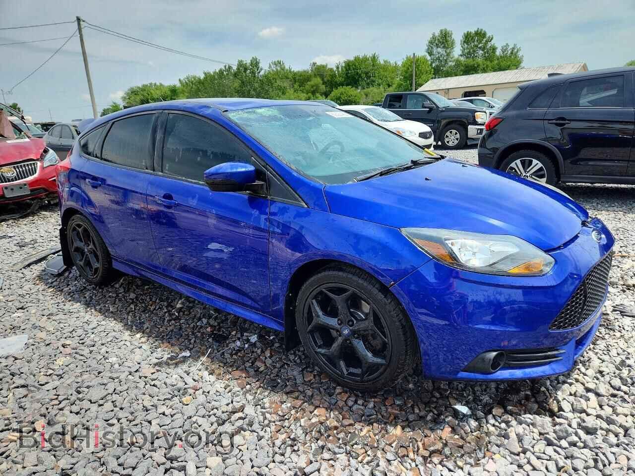 2014 FORD FOCUS - VIN: 1FADP3L90EL166572 - Photo 4
