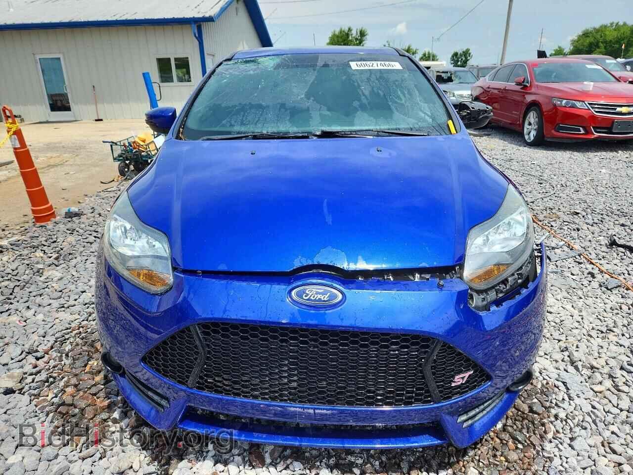 2014 FORD FOCUS - VIN: 1FADP3L90EL166572 - Photo 5