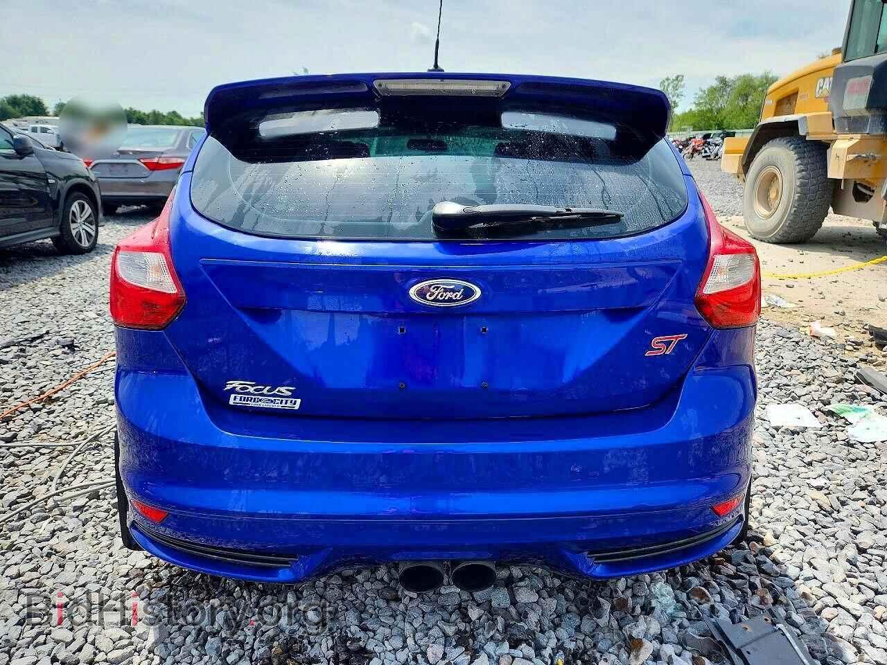 2014 FORD FOCUS - VIN: 1FADP3L90EL166572 - Photo 6