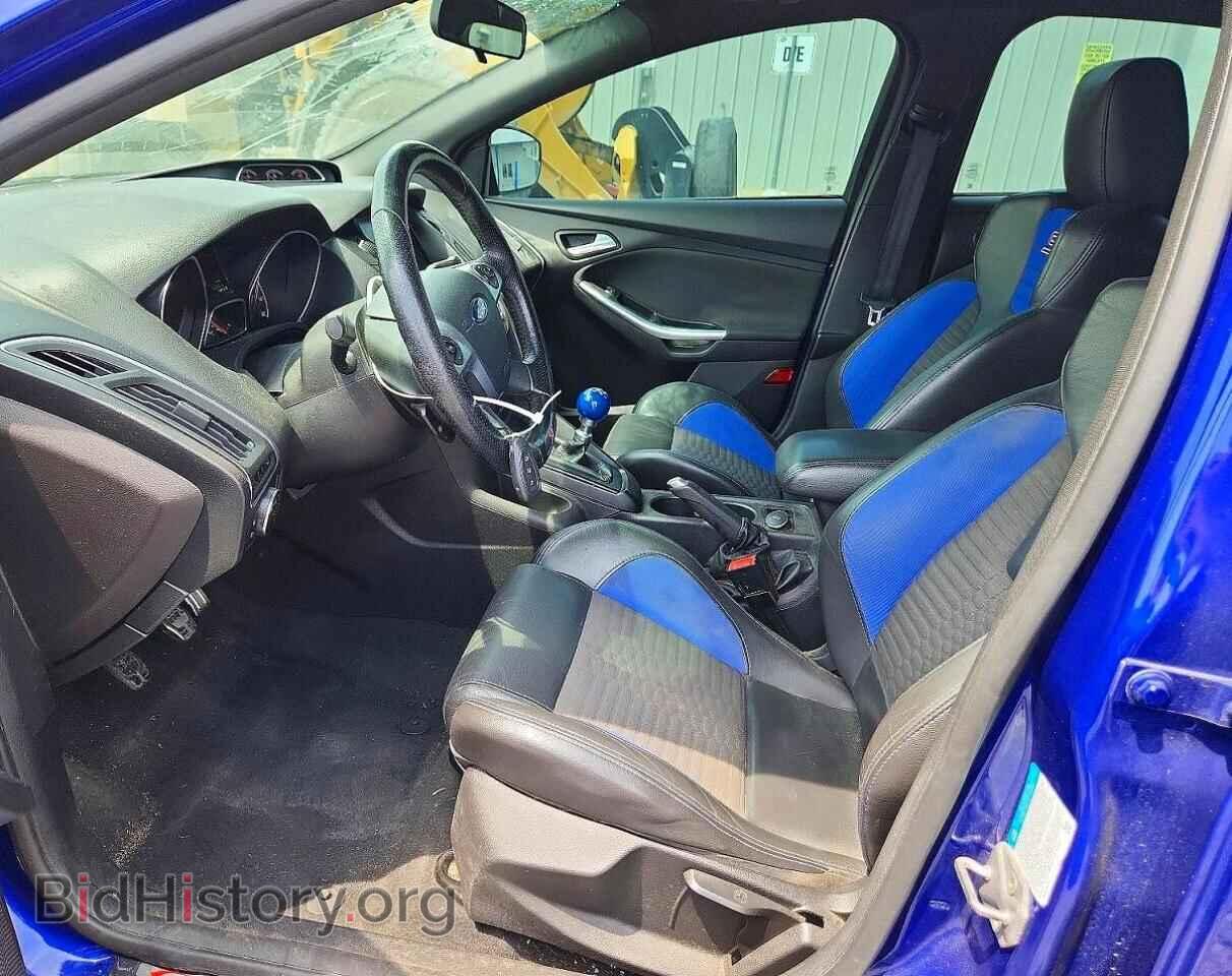 2014 FORD FOCUS - VIN: 1FADP3L90EL166572 - Photo 7