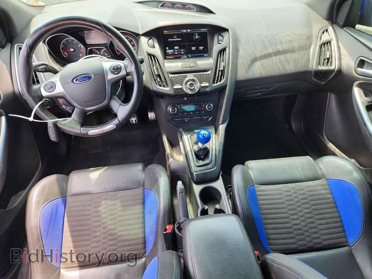 2014 FORD FOCUS - VIN: 1FADP3L90EL166572 - Photo 8