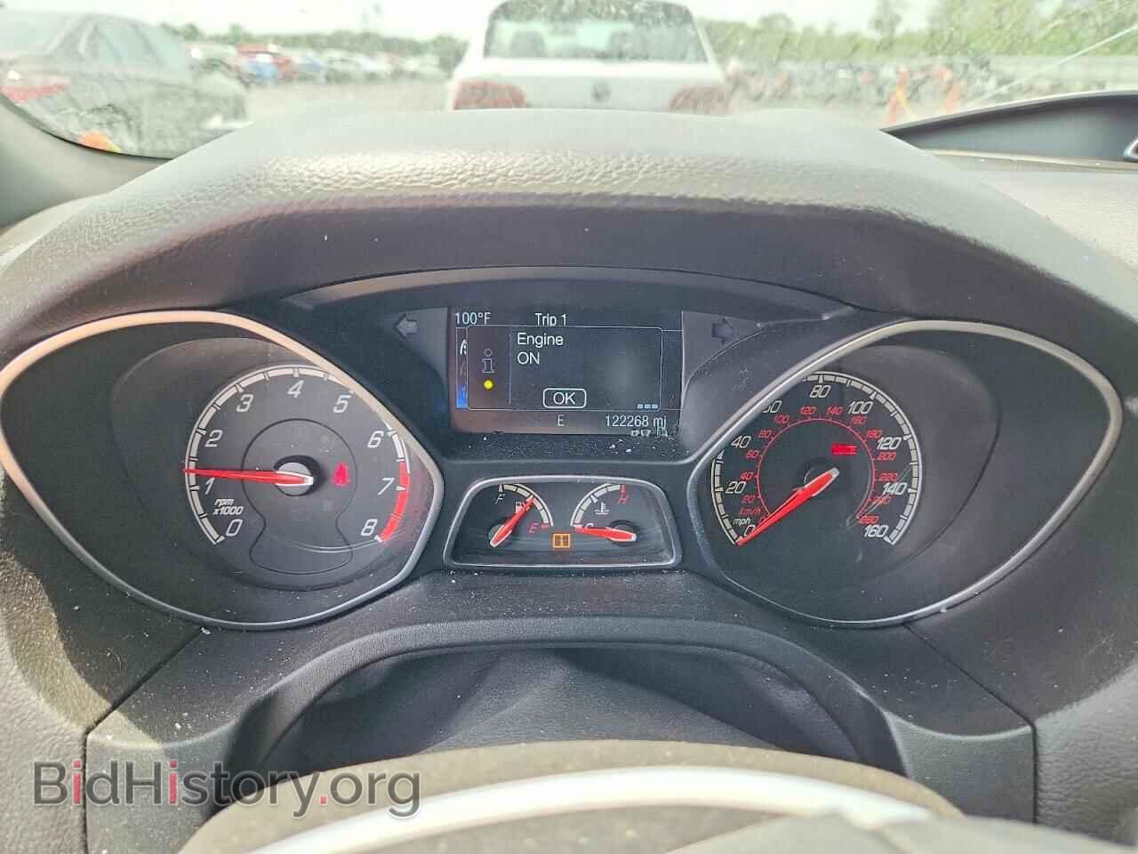 2014 FORD FOCUS - VIN: 1FADP3L90EL166572 - Photo 9