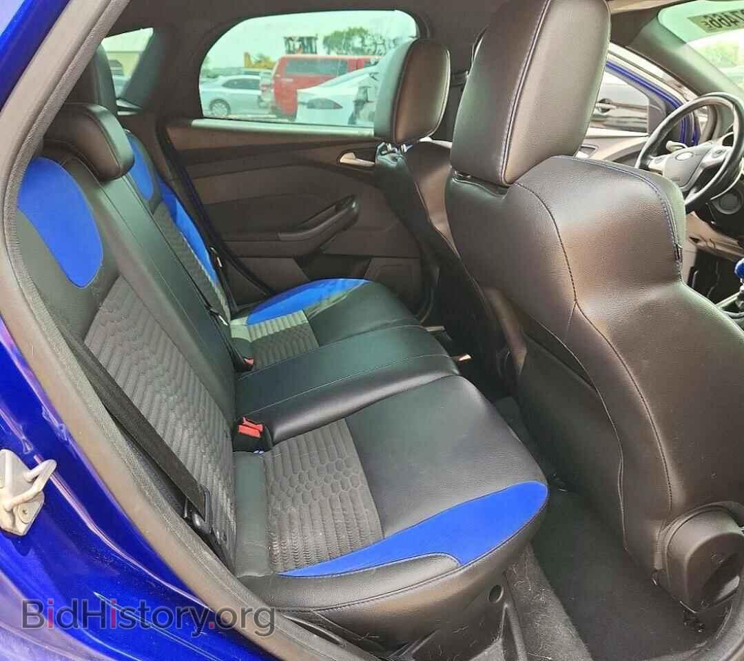 2014 FORD FOCUS - VIN: 1FADP3L90EL166572 - Photo 10