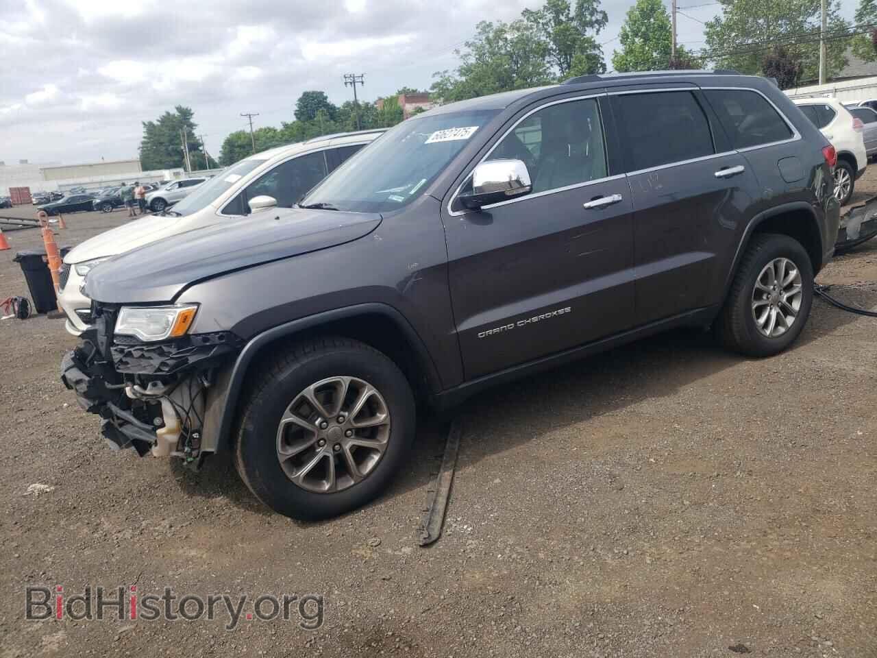 Photo 1C4RJFBG6FC205900 - JEEP GRAND CHER 2015