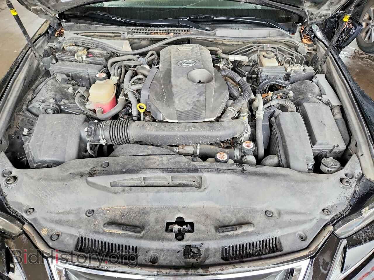 2018 LEXUS IS - VIN: JTHBA1D27J5076633 - Photo 11