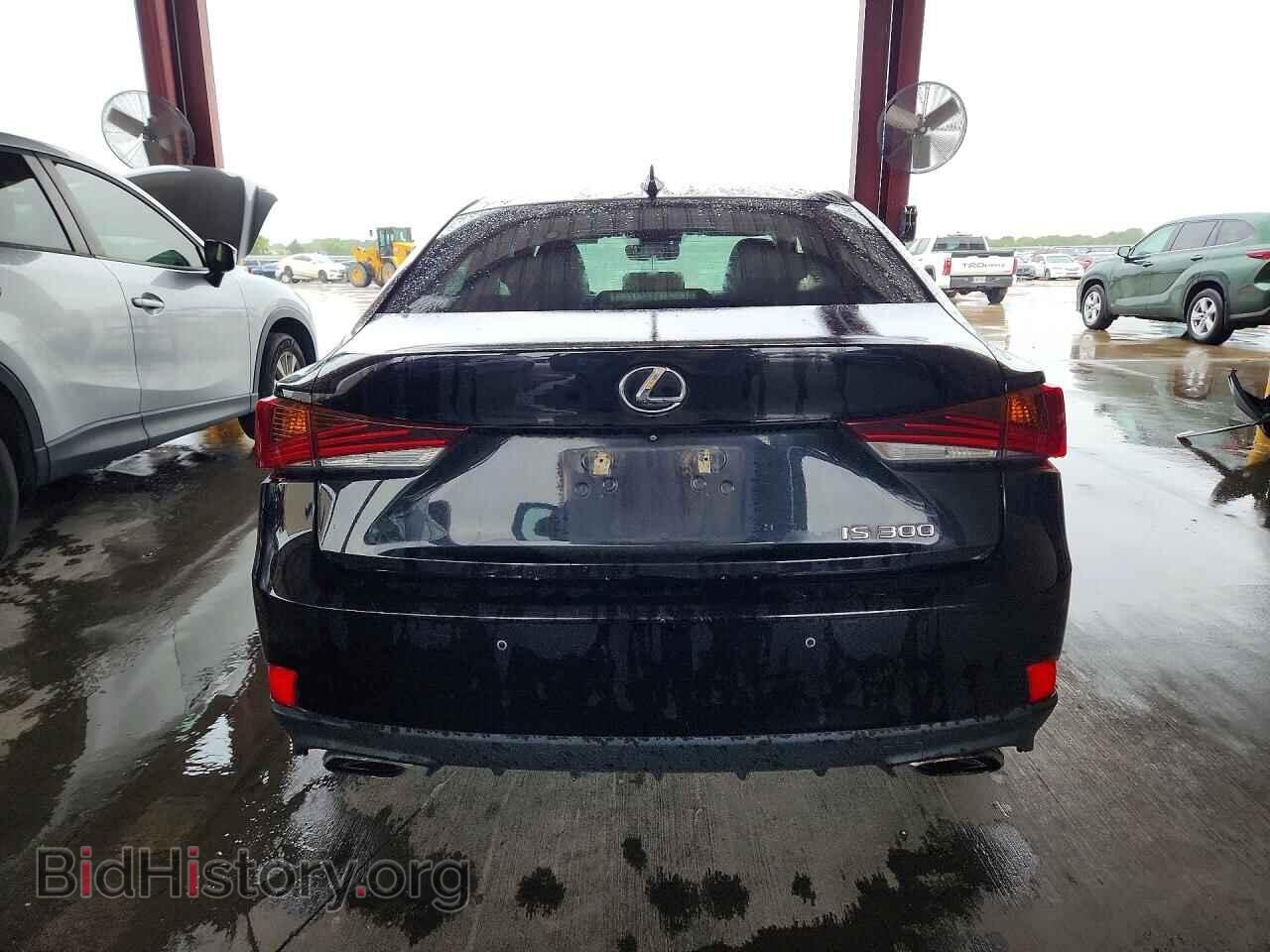 2018 LEXUS IS - VIN: JTHBA1D27J5076633 - Photo 6