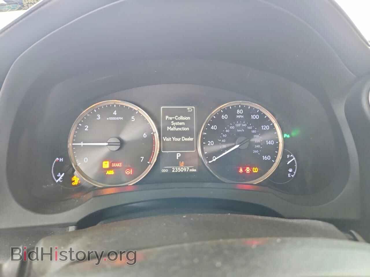 2018 LEXUS IS - VIN: JTHBA1D27J5076633 - Photo 9