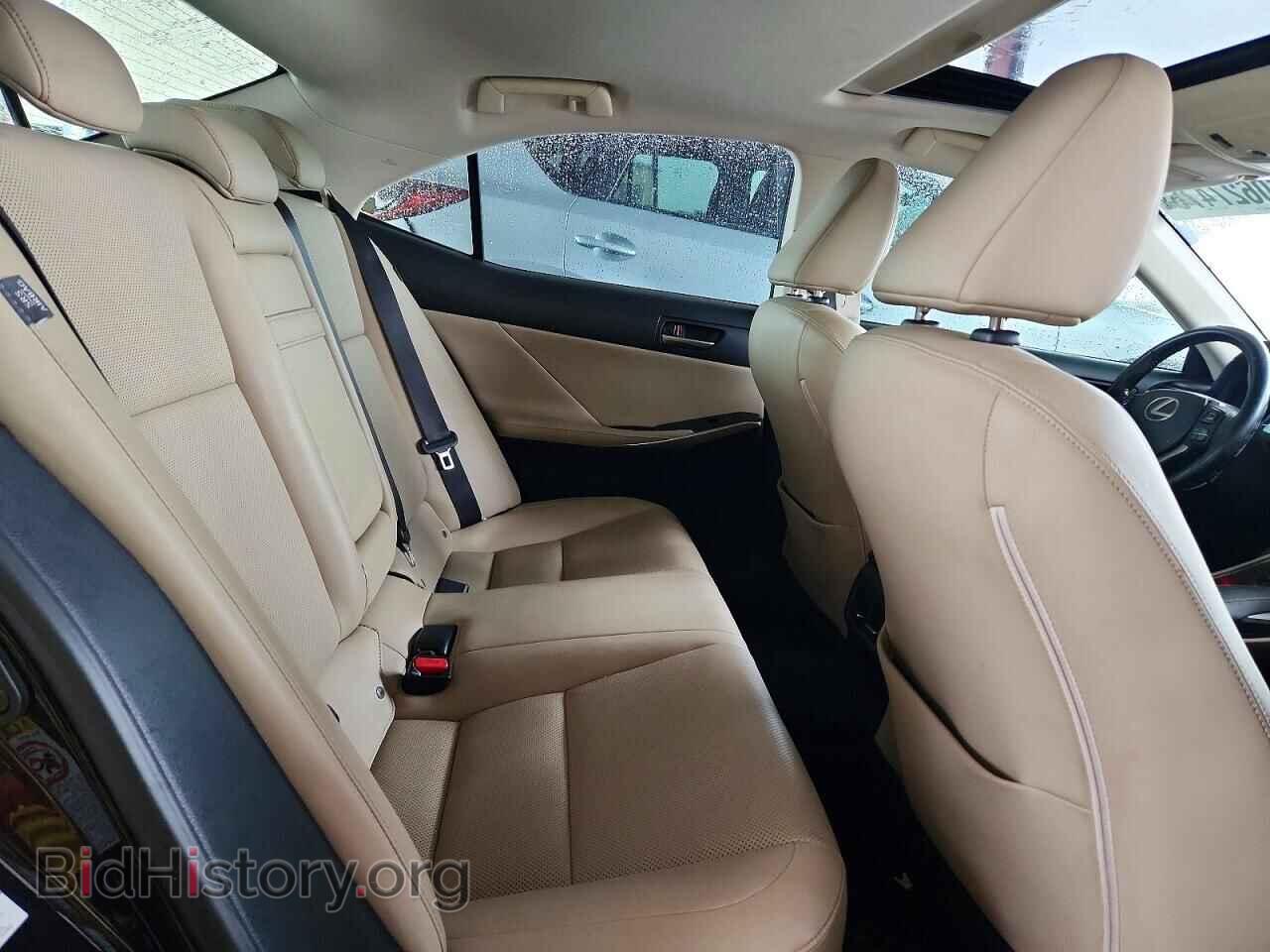 2018 LEXUS IS - VIN: JTHBA1D27J5076633 - Photo 10