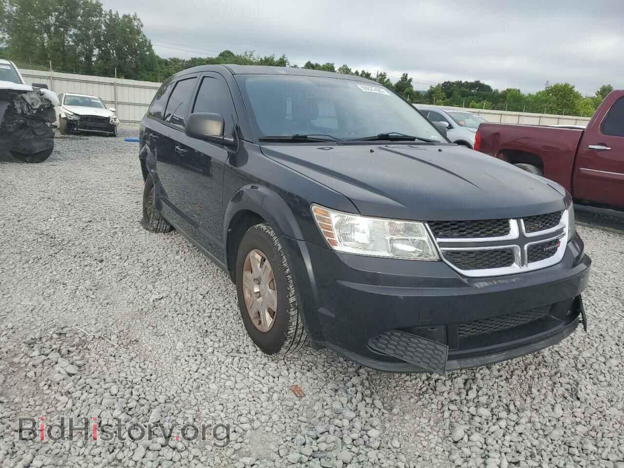 2012 DODGE JOURNEY - VIN: 3C4PDCABXCT367659 - Фото 4