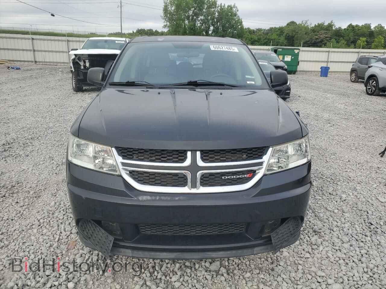 2012 DODGE JOURNEY - VIN: 3C4PDCABXCT367659 - Фото 5