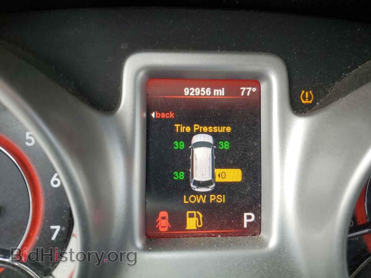 2012 DODGE JOURNEY - VIN: 3C4PDCABXCT367659 - Фото 9