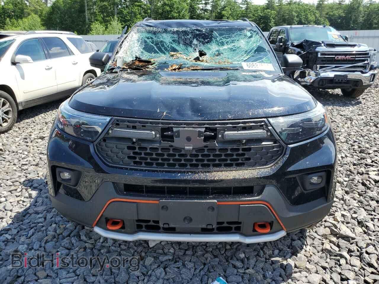2023 FORD EXPLORER - VIN: 1FMSK8JH4PGA72144 - Фото 5