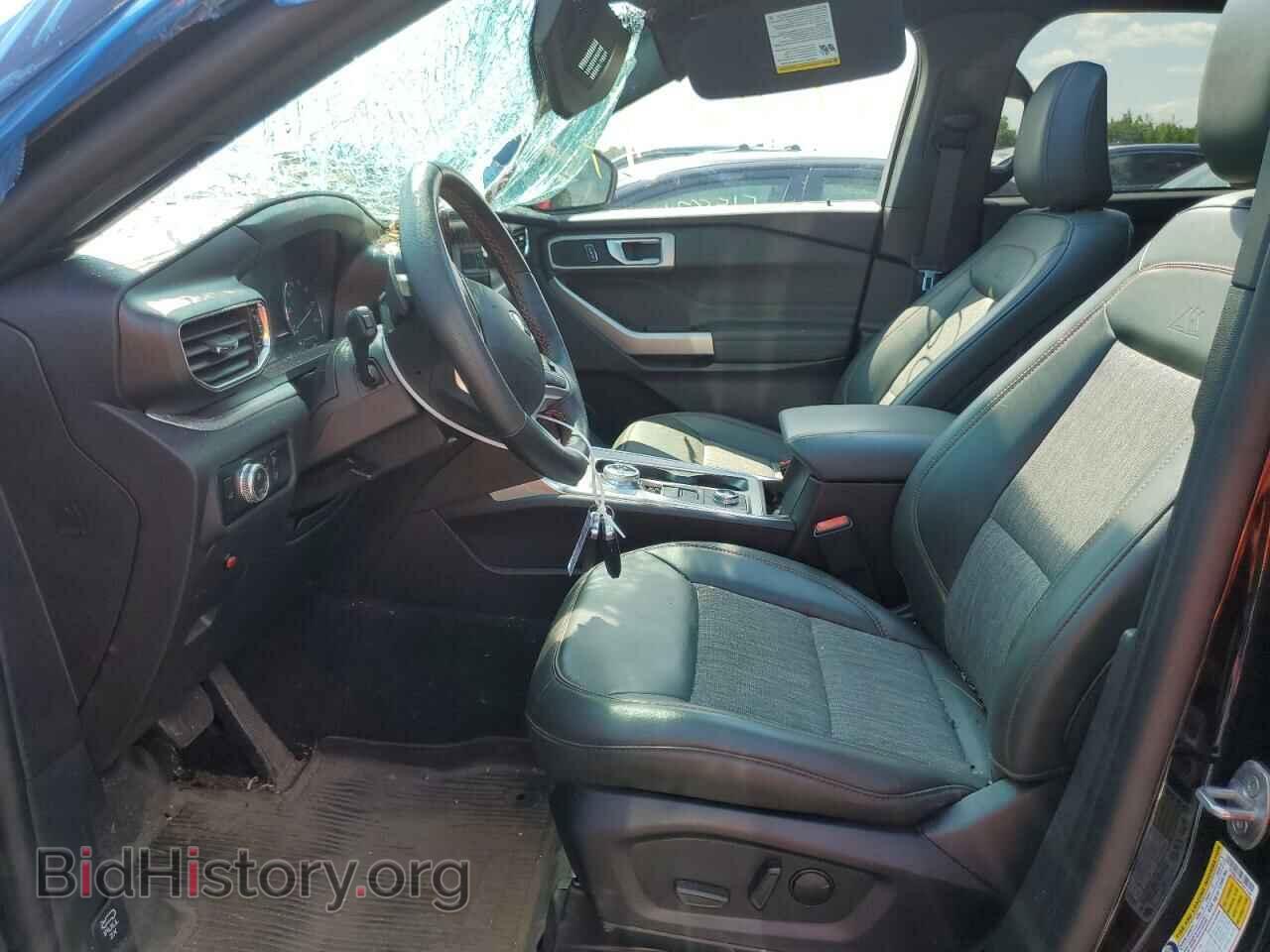 2023 FORD EXPLORER - VIN: 1FMSK8JH4PGA72144 - Фото 7