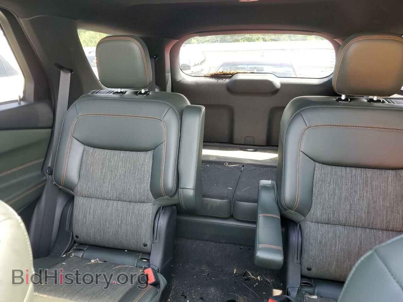2023 FORD EXPLORER - VIN: 1FMSK8JH4PGA72144 - Фото 10