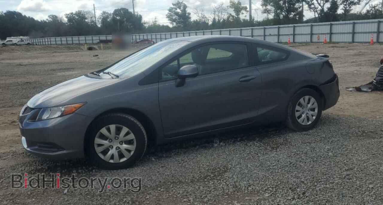 Photo 2HGFG3B58CH522764 - HONDA CIVIC 2012