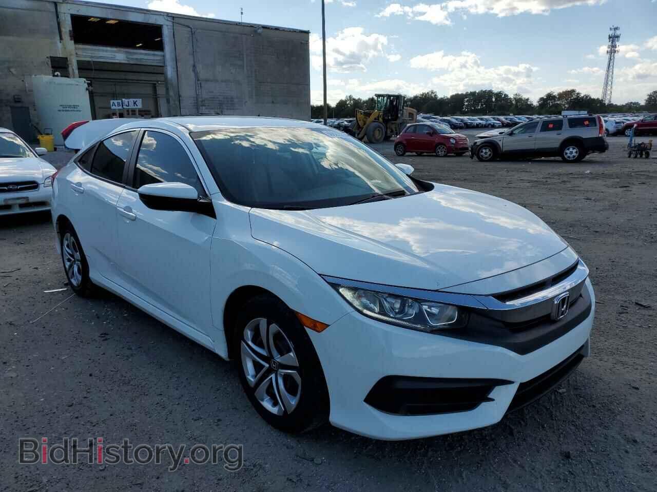 Фотография 19XFC2F53HE068442 - HONDA CIVIC 2017
