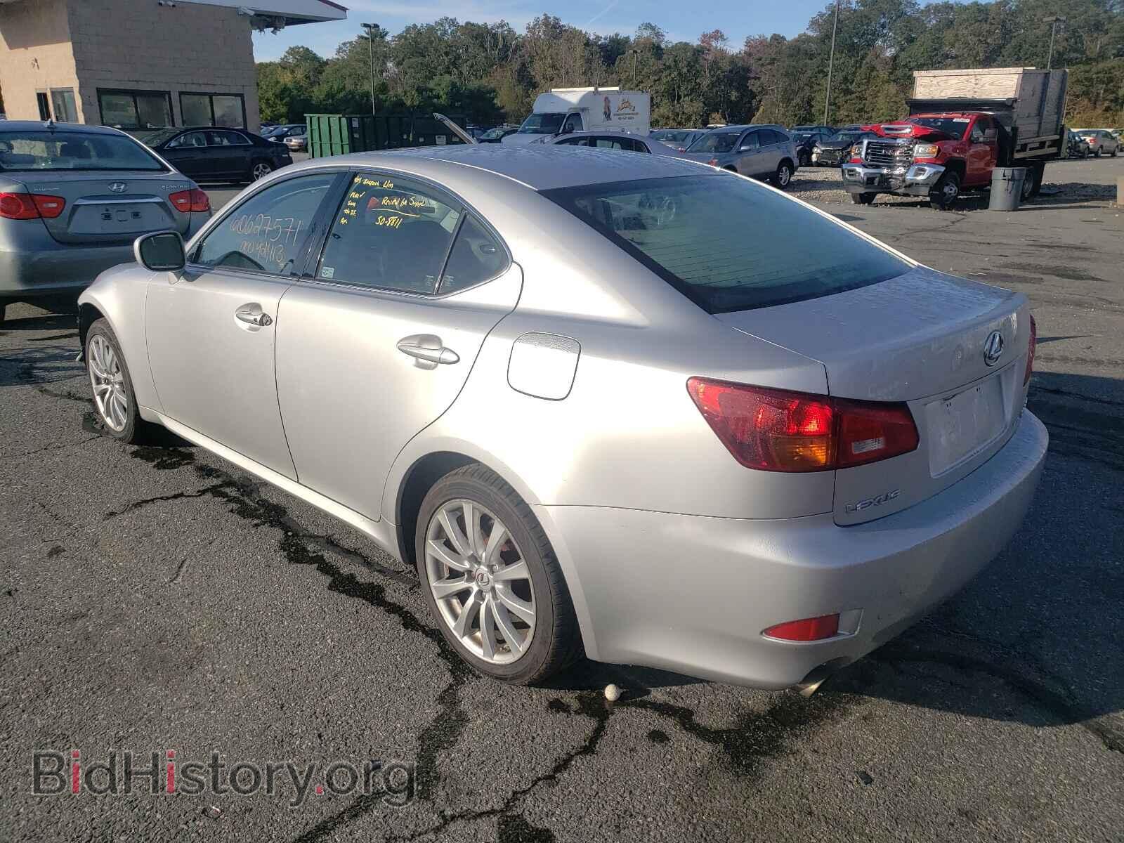 2006 LEXUS IS - VIN: JTHCK262762003114 - Фото 3