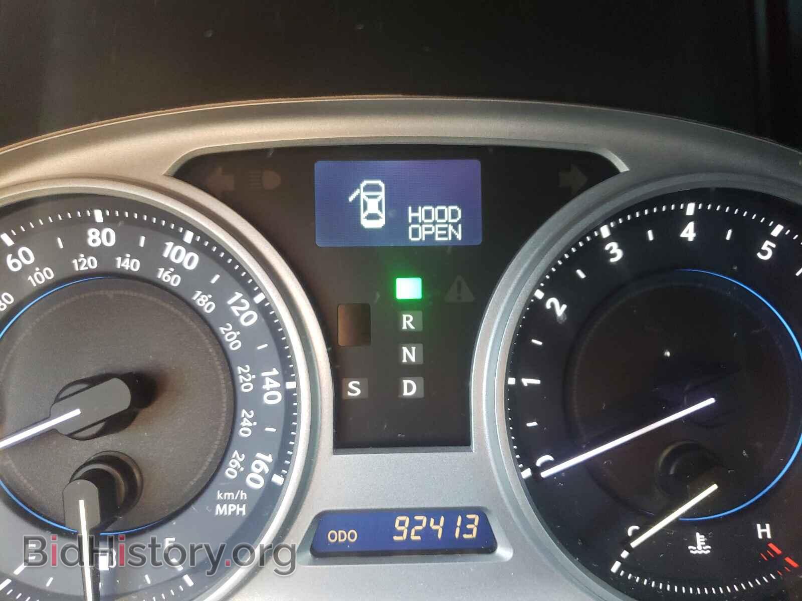 2006 LEXUS IS - VIN: JTHCK262762003114 - Фото 8