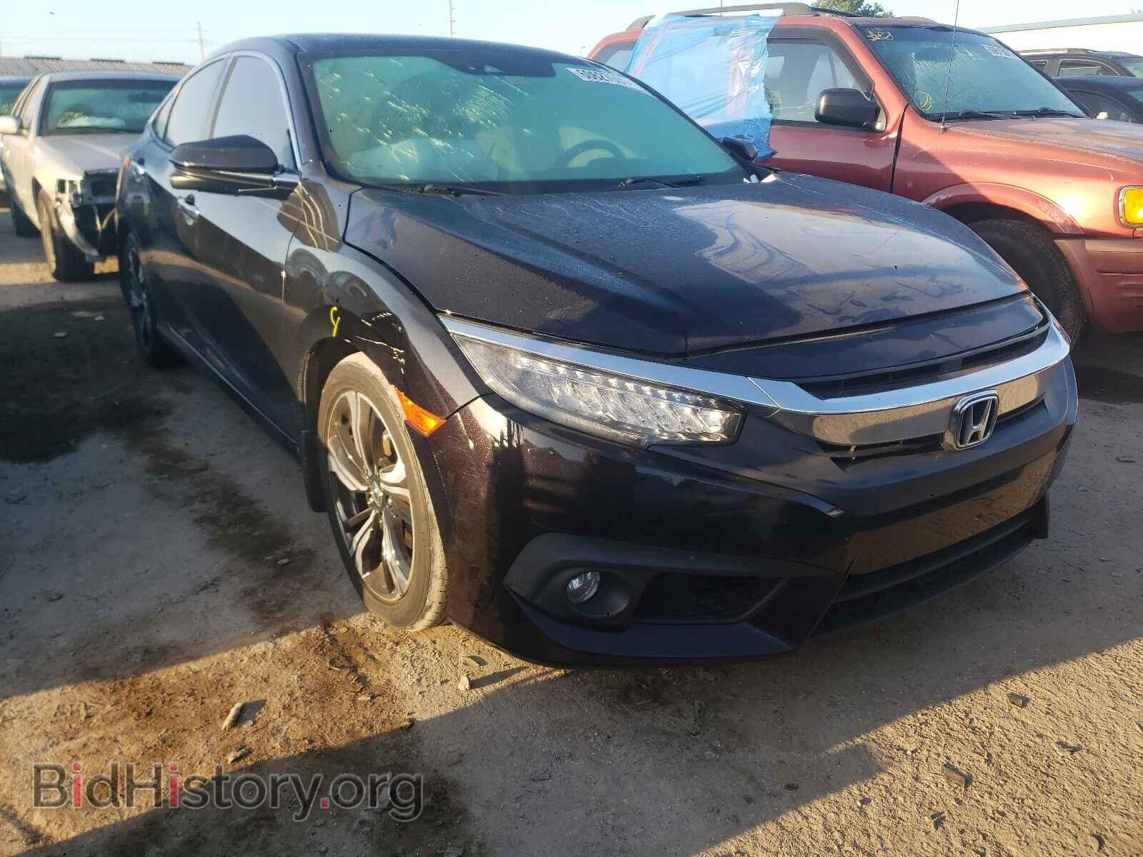 Фотография 19XFC1F94HE020865 - HONDA CIVIC 2017