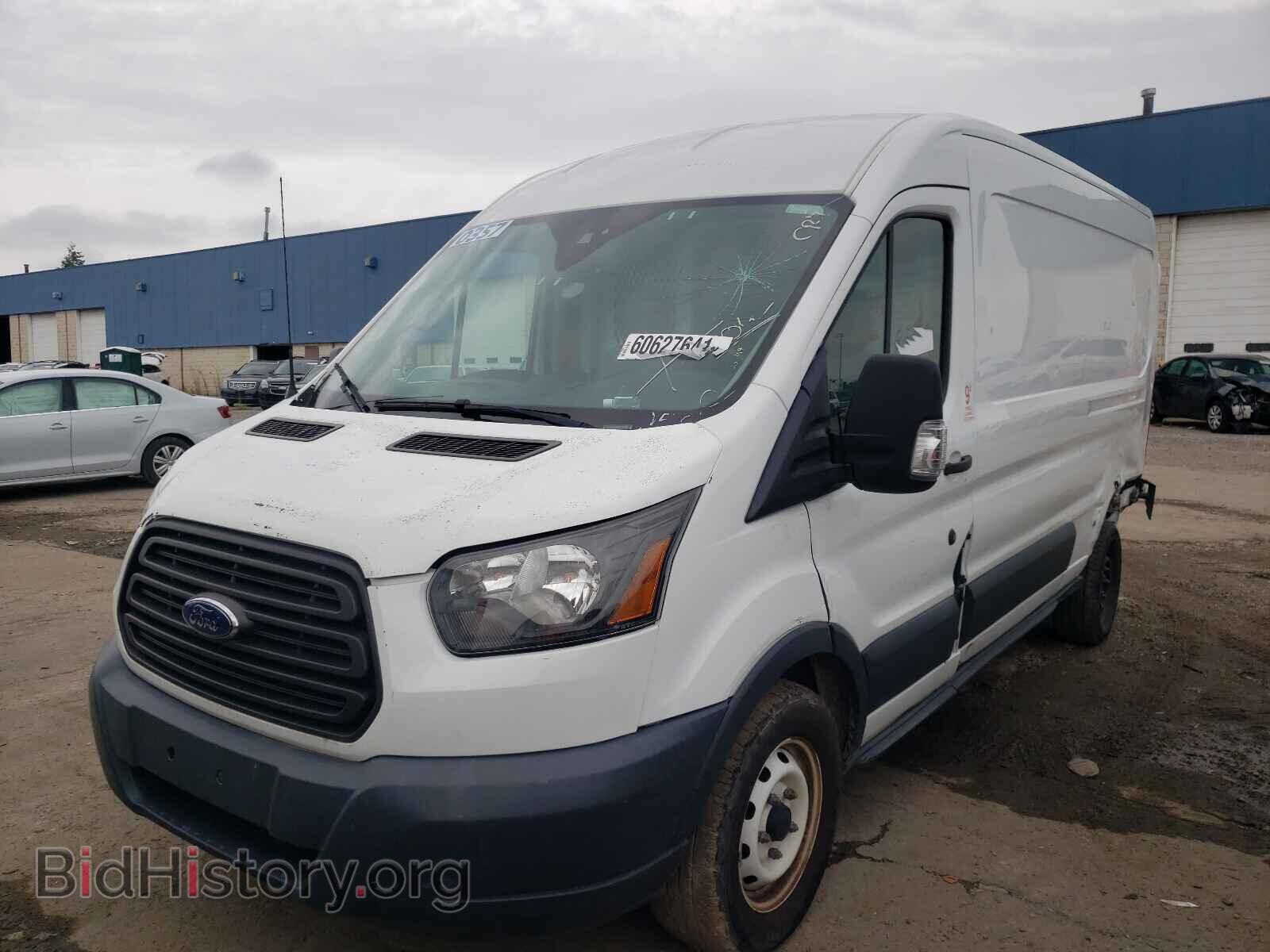 2016 FORD TRANSIT CO - VIN: 1FTYE2CM0GKA15725 - Фото 2