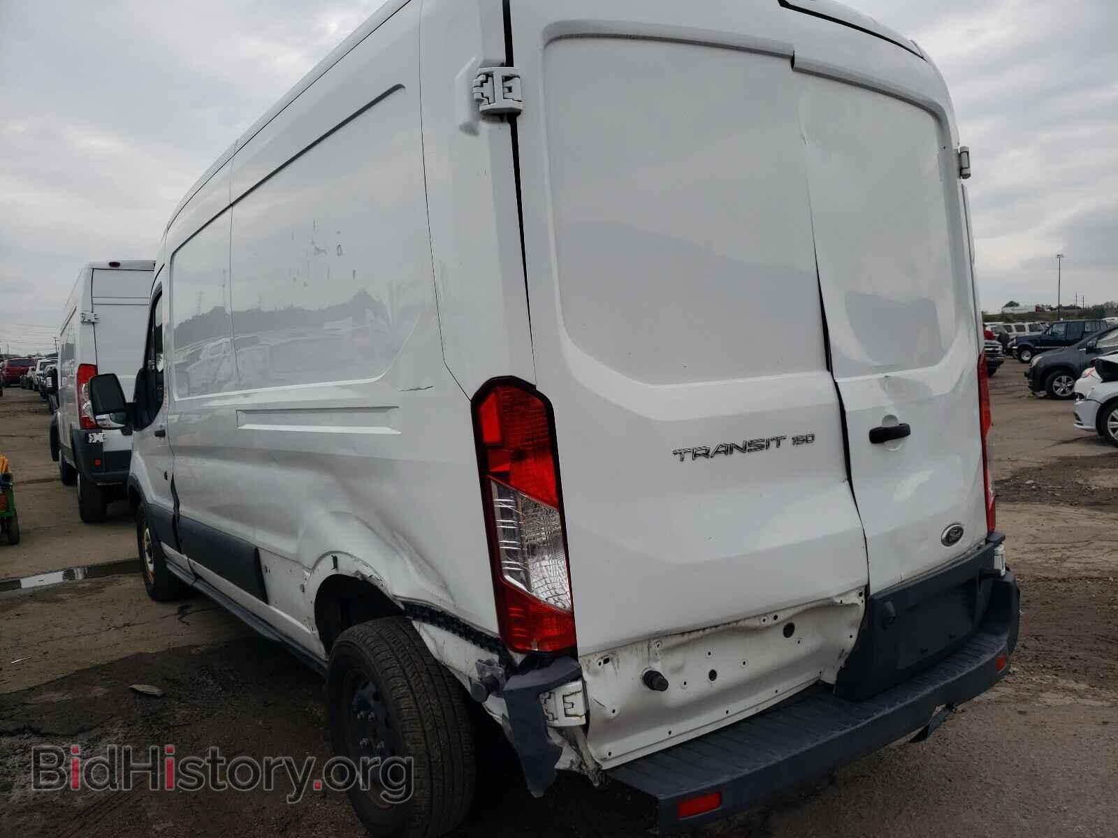 2016 FORD TRANSIT CO - VIN: 1FTYE2CM0GKA15725 - Фото 3