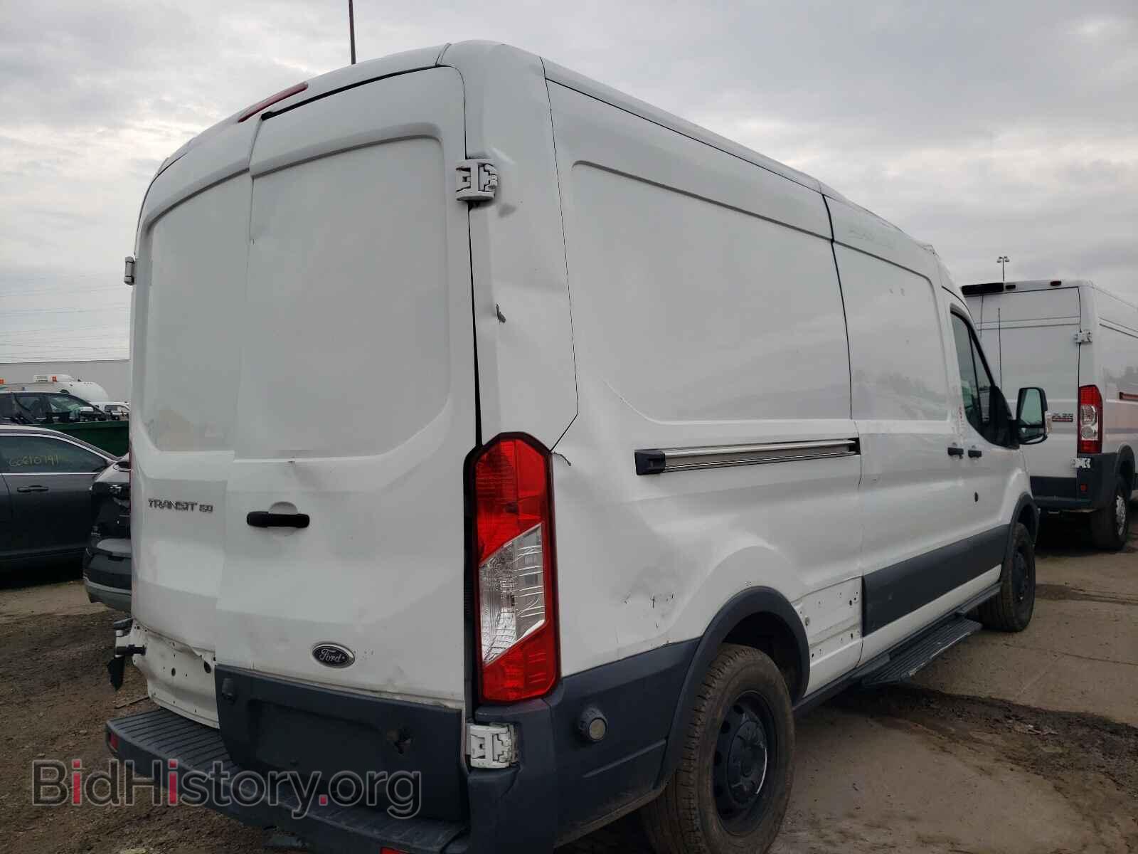 2016 FORD TRANSIT CO - VIN: 1FTYE2CM0GKA15725 - Фото 4