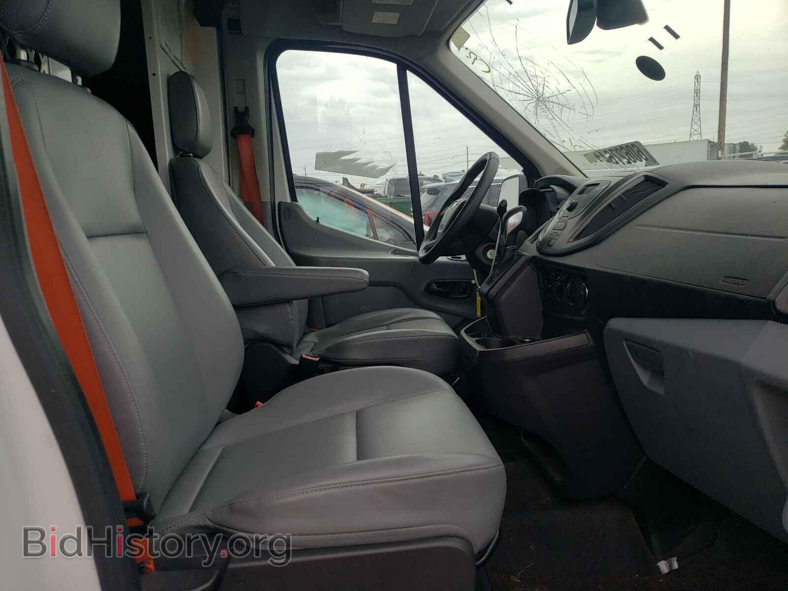 2016 FORD TRANSIT CO - VIN: 1FTYE2CM0GKA15725 - Фото 5