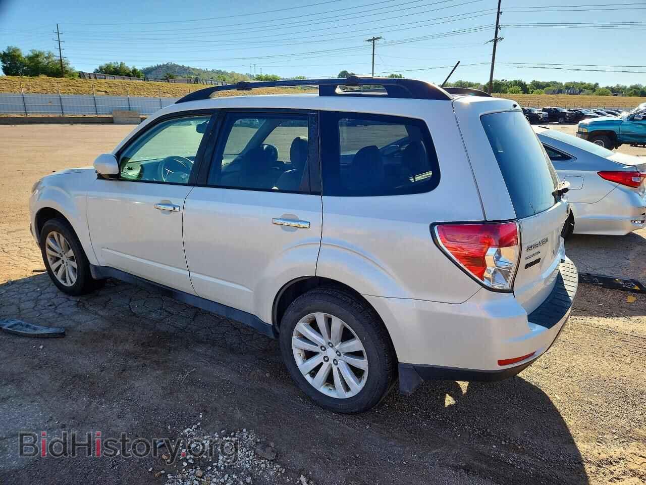 2011 SUBARU FORESTER - VIN: JF2SHADC4BH708835 - Фото 2