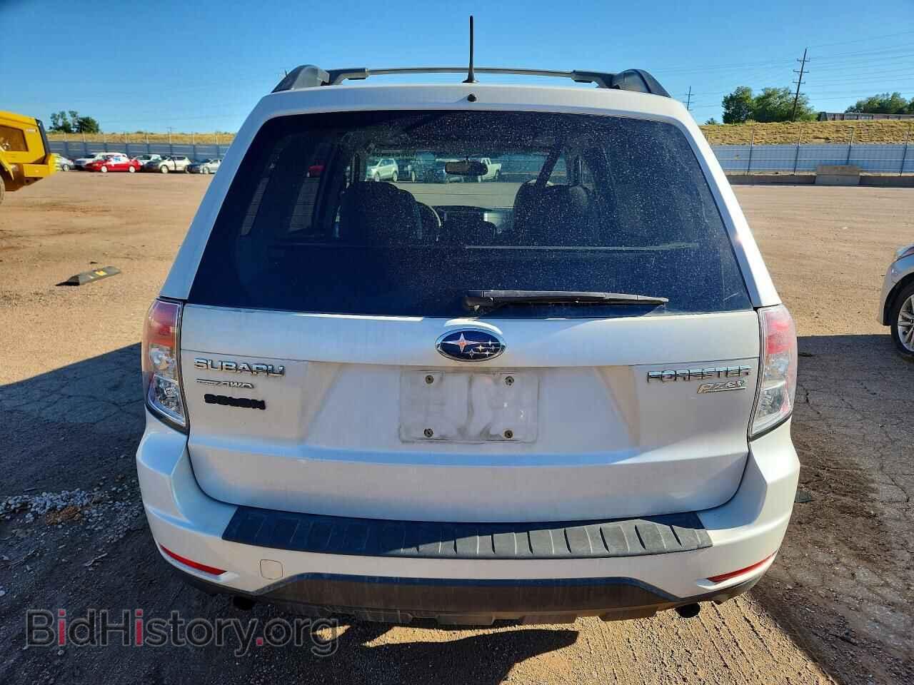 2011 SUBARU FORESTER - VIN: JF2SHADC4BH708835 - Фото 6