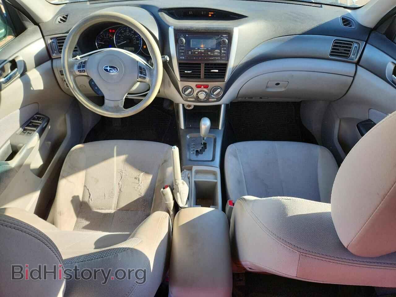 2011 SUBARU FORESTER - VIN: JF2SHADC4BH708835 - Фото 8