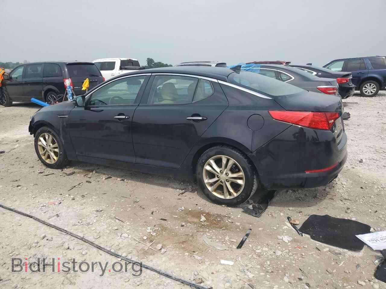 2013 KIA OPTIMA - VIN: 5XXGM4A7XDG147873 - Фото 2