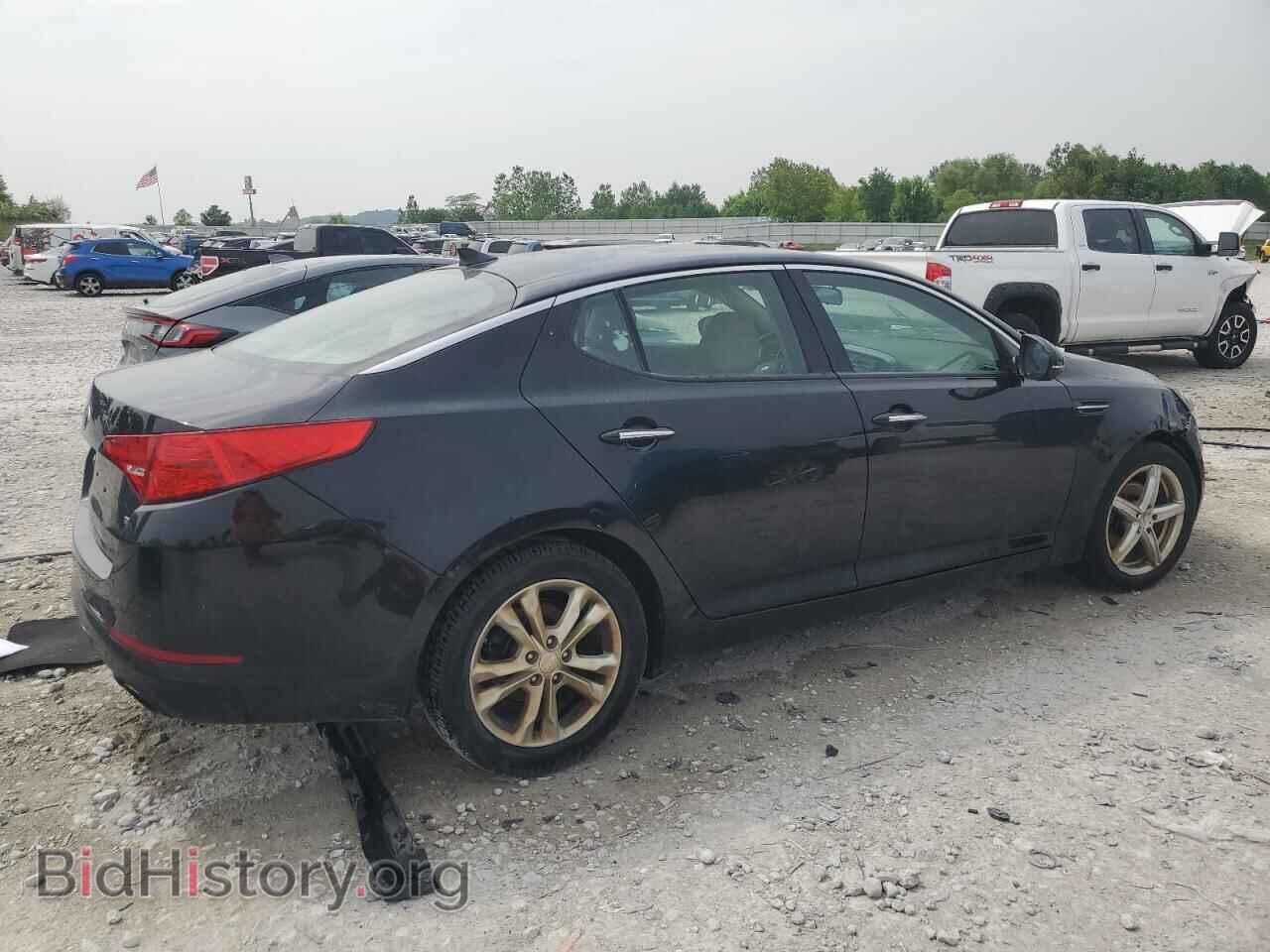2013 KIA OPTIMA - VIN: 5XXGM4A7XDG147873 - Фото 3