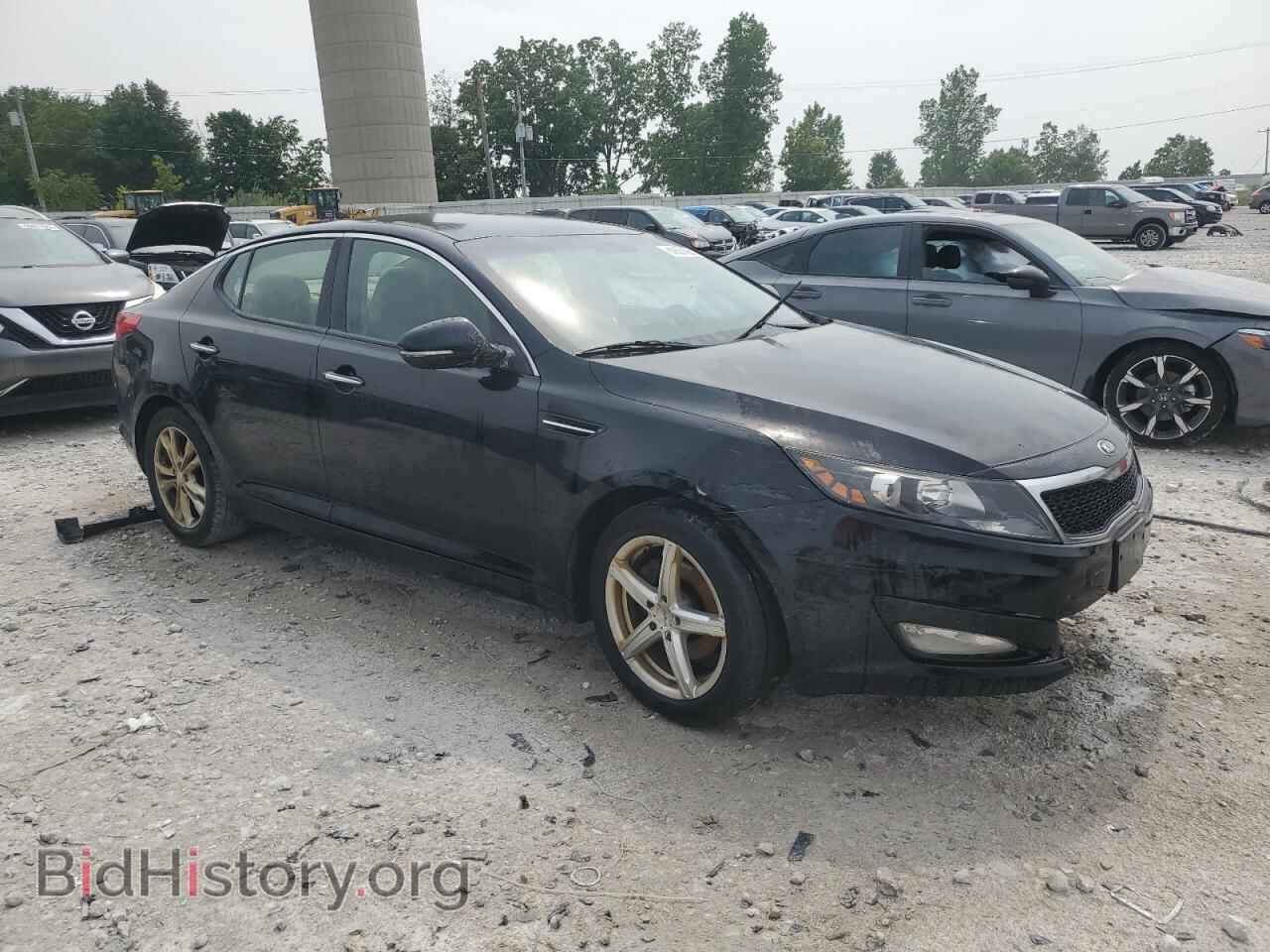 2013 KIA OPTIMA - VIN: 5XXGM4A7XDG147873 - Фото 4