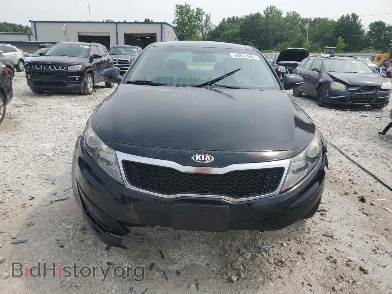 2013 KIA OPTIMA - VIN: 5XXGM4A7XDG147873 - Фото 5