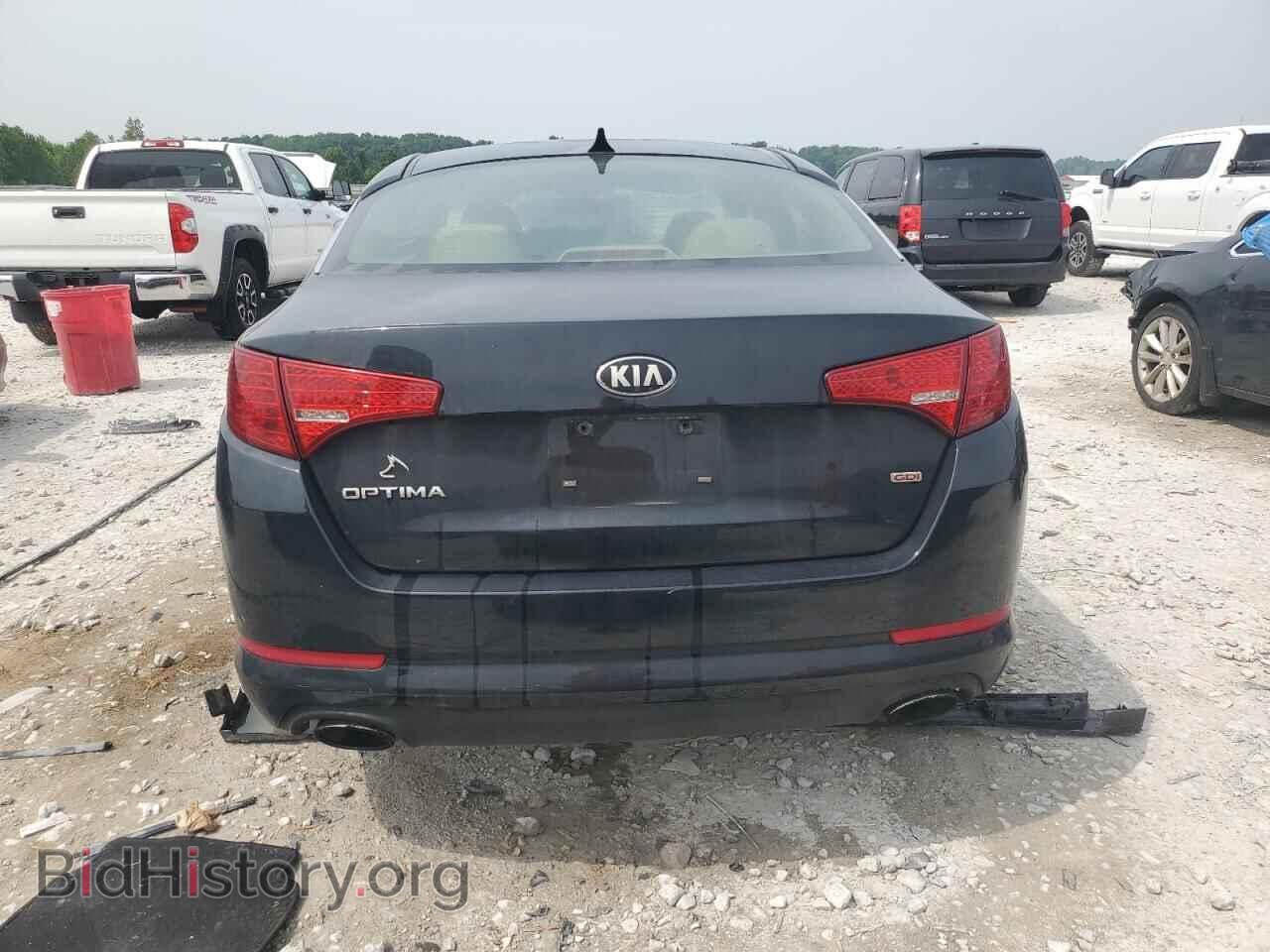 2013 KIA OPTIMA - VIN: 5XXGM4A7XDG147873 - Фото 6