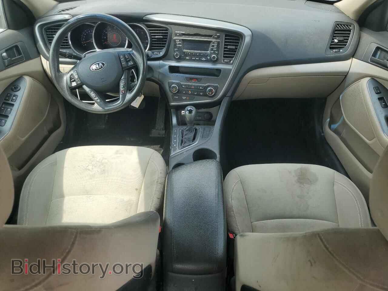 2013 KIA OPTIMA - VIN: 5XXGM4A7XDG147873 - Фото 8