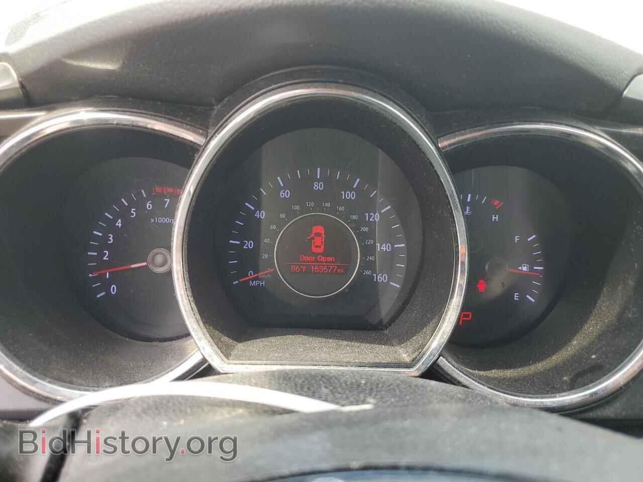 2013 KIA OPTIMA - VIN: 5XXGM4A7XDG147873 - Фото 9