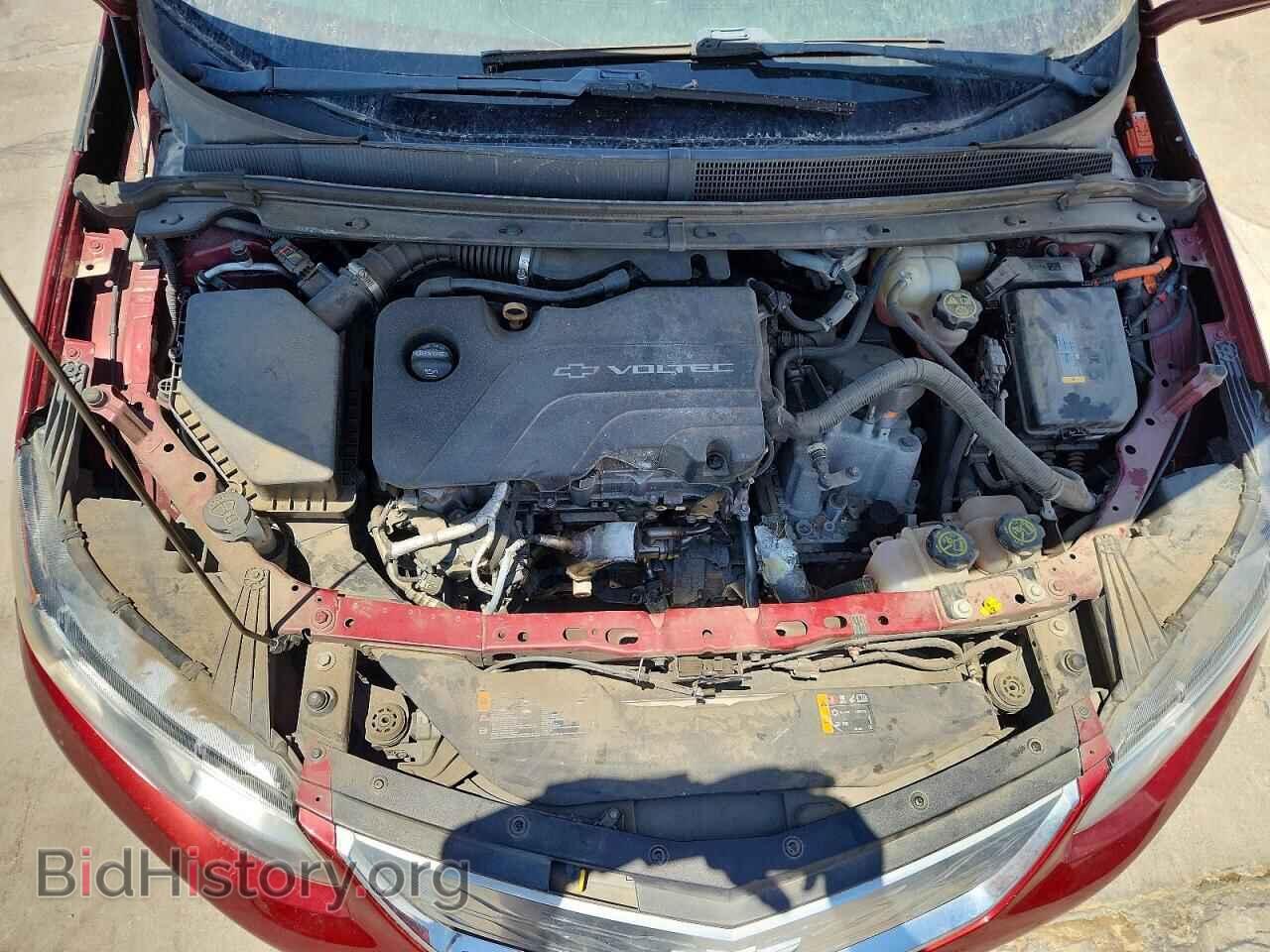 2017 CHEVROLET VOLT - VIN: 1G1RB6S53HU153952 - Фото 11