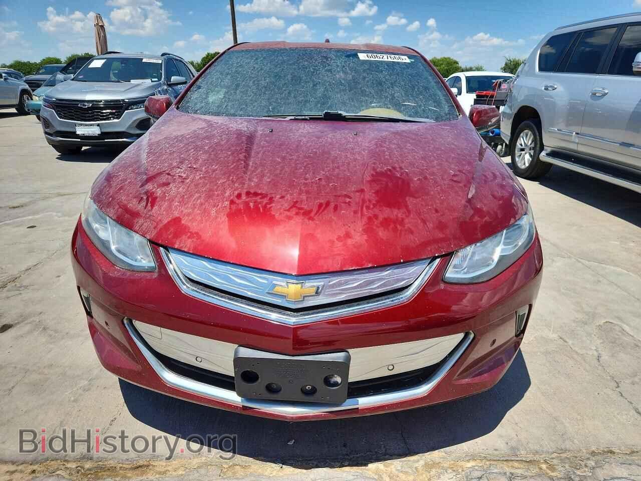 2017 CHEVROLET VOLT - VIN: 1G1RB6S53HU153952 - Фото 5