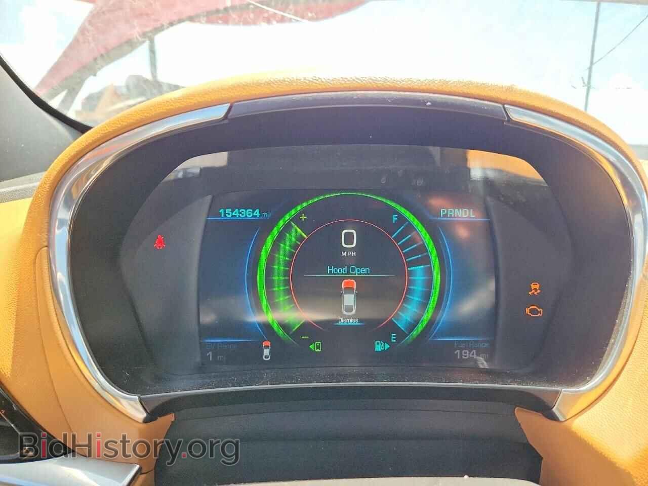 2017 CHEVROLET VOLT - VIN: 1G1RB6S53HU153952 - Фото 9