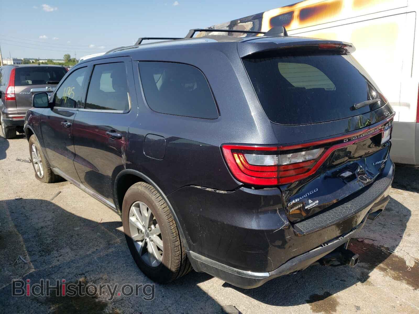 2014 DODGE DURANGO - VIN: 1C4RDJDG6EC464425 - Photo 3
