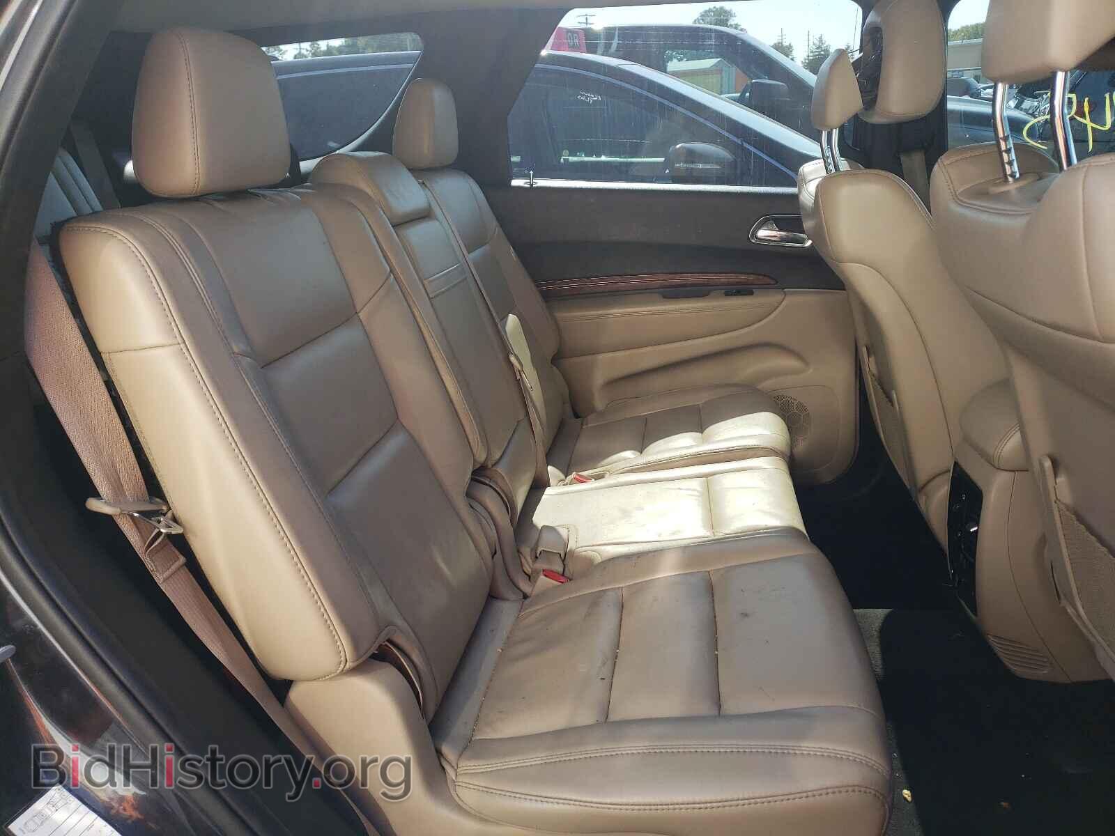 2014 DODGE DURANGO - VIN: 1C4RDJDG6EC464425 - Photo 6