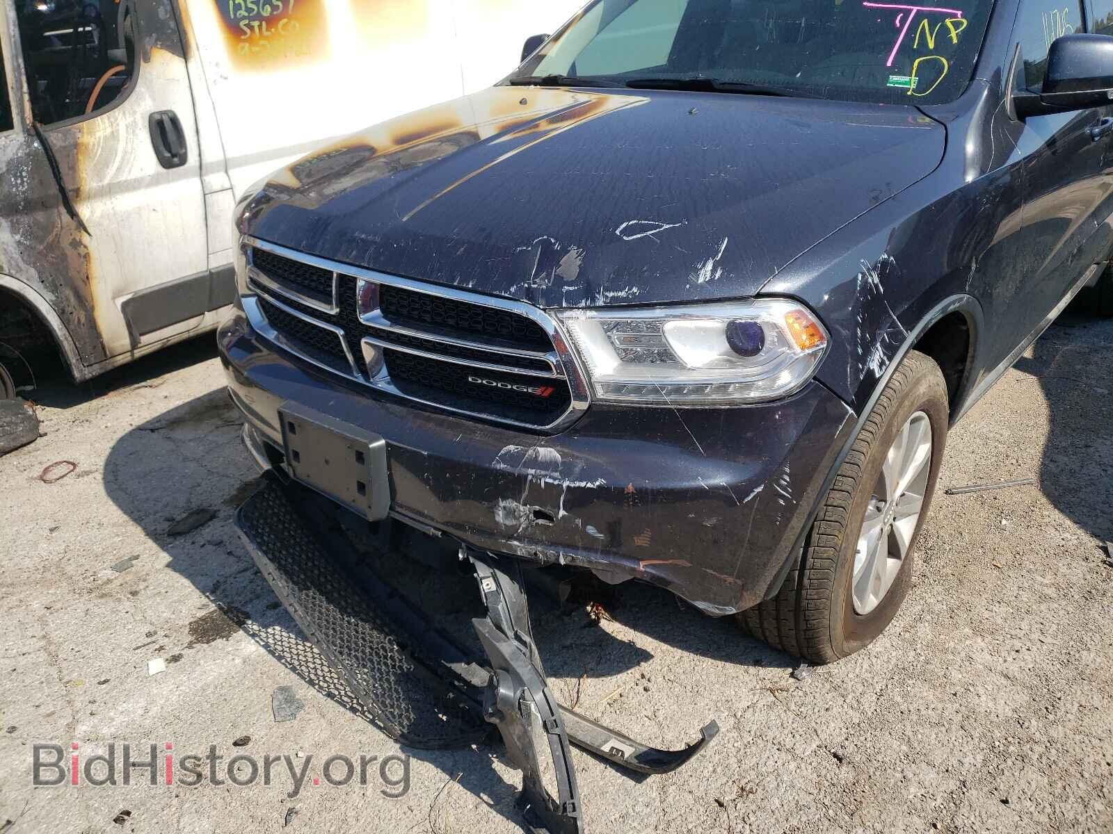2014 DODGE DURANGO - VIN: 1C4RDJDG6EC464425 - Photo 9