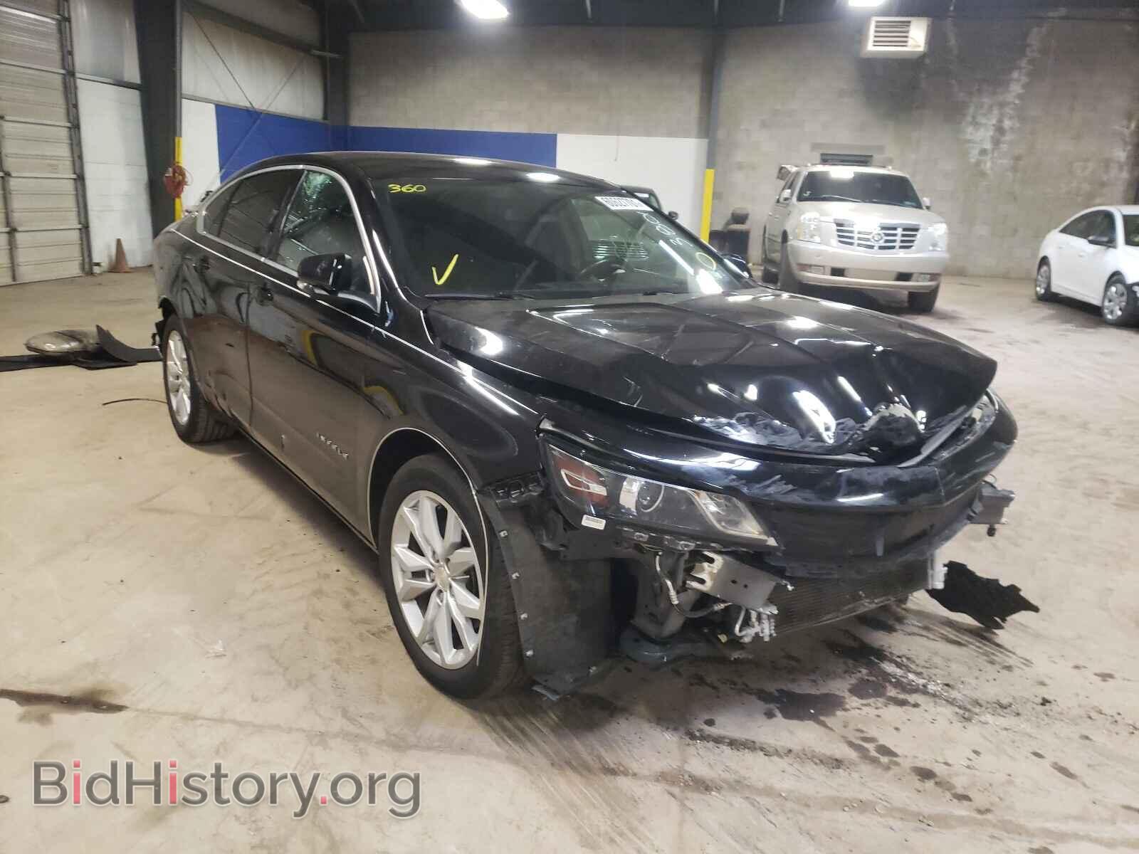 Photo 2G1105SA6H9175063 - CHEVROLET IMPALA 2017