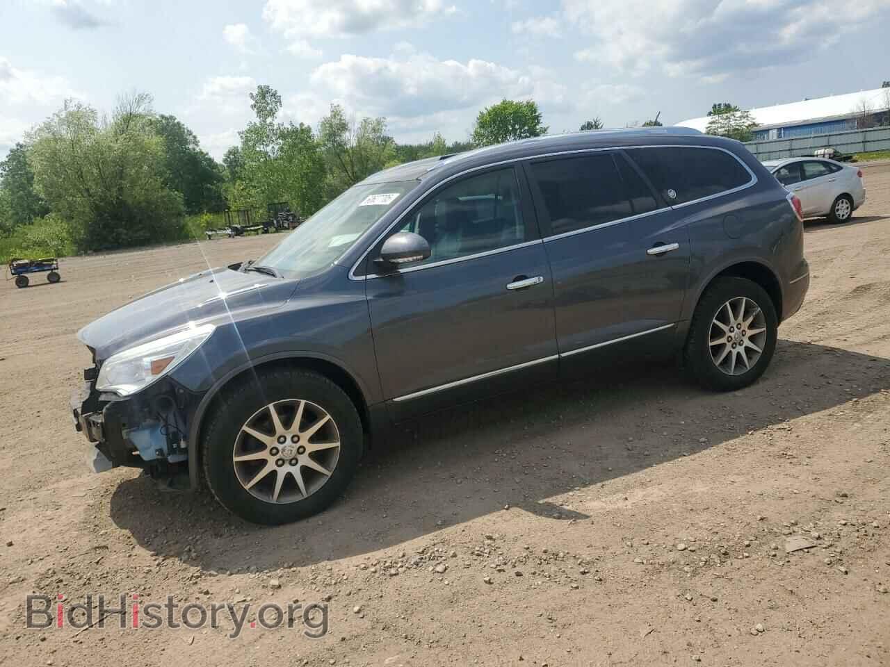 Photo 5GAKVCKD3DJ110943 - BUICK ENCLAVE 2013